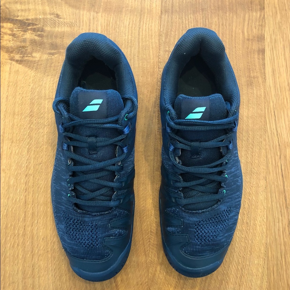 Babolat Propulse Blast All Court Men’s Tennis Shoes (sz. 9.5)